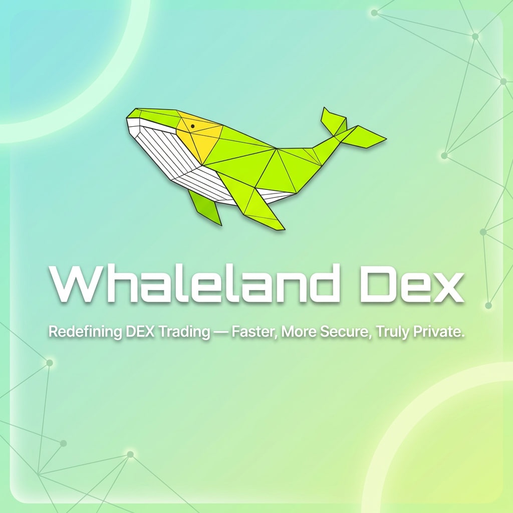 Whaleland Dex · 浅色柔光（白天版）
